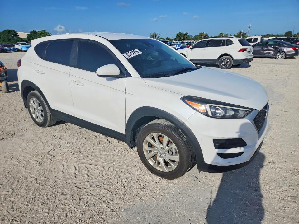 2020 Hyundai Tucson მანქანა იყიდება აუქციონზე, vin: KM8J23A47LU140203, აუქციონის ნომერი: 62012956