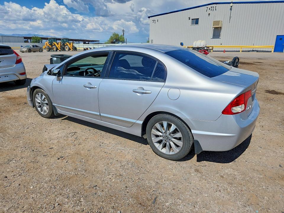 Продаж на аукціоні авто 2011 Honda Civic, vin: 2HGFA1F93BH512760, номер лоту: 62679656