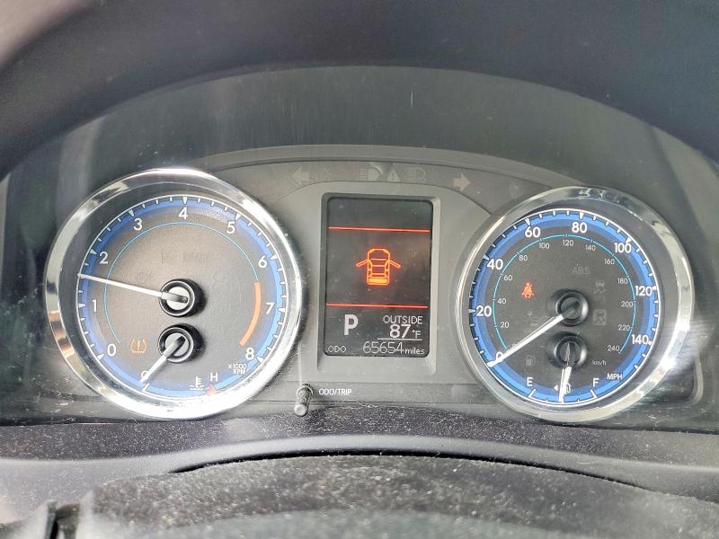 2019 Toyota Corolla მანქანა იყიდება აუქციონზე, vin: 5YFBURHEXKP861292, აუქციონის ნომერი: 59688346
