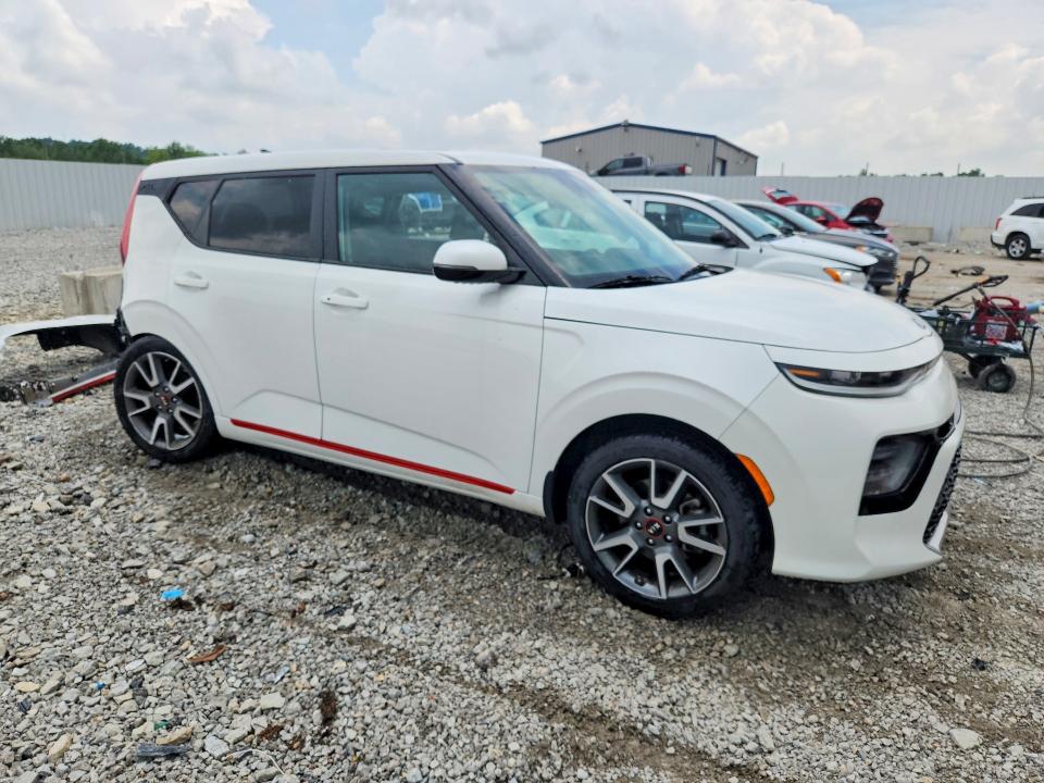 2020 Kia Soul მანქანა იყიდება აუქციონზე, vin: KNDJ53AF6L7702653, აუქციონის ნომერი: 59905286