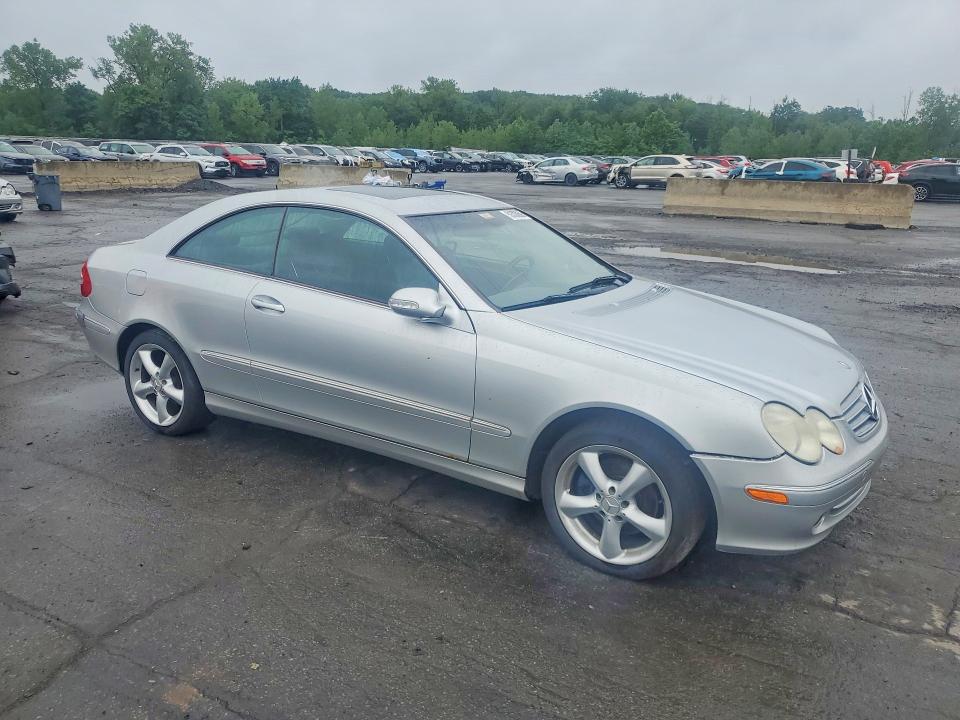 Продаж на аукціоні авто 2003 Mercedes-benz Clk, vin: WDBTJ65J33F047036, номер лоту: 59338856