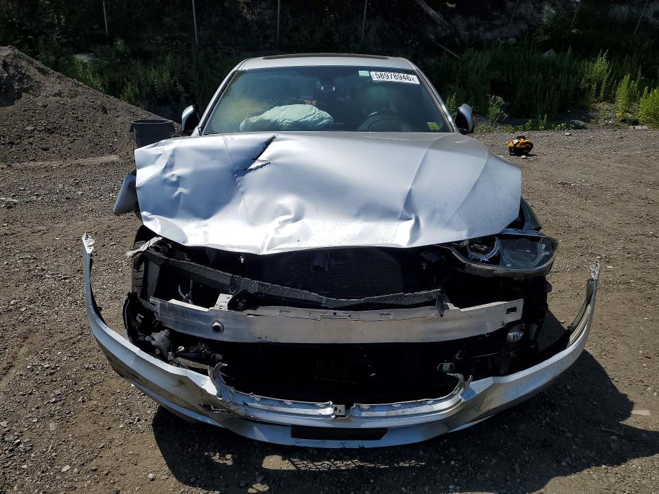 Aukcja sprzedaży 2017 Bmw 330, vin: WBA8D9G33HNU62589, numer aukcji: 58978946
