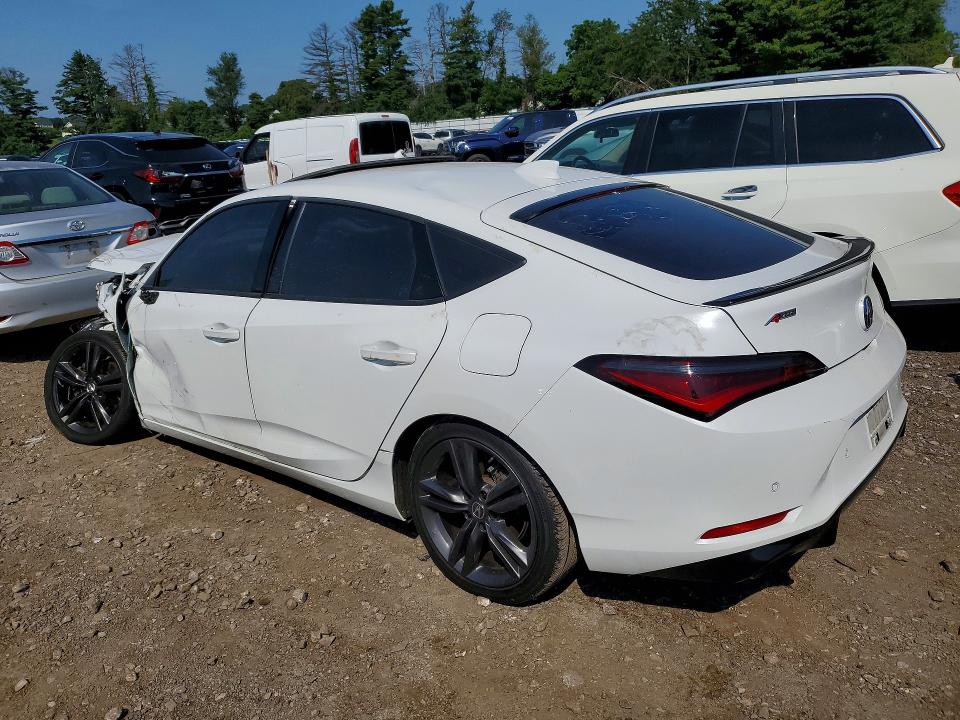 Продажа на аукционе авто 2024 Acura Integra, vin: 19UDE4H6XRA023524, номер лота: 61075926