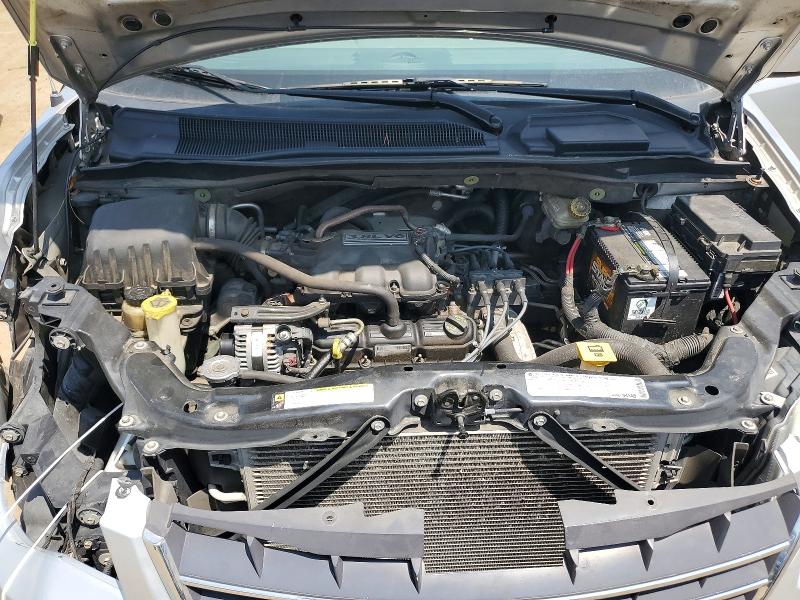 62320306 :رقم المزاد ، 2A4RR5D13AR338801 vin ، 2010 Chrysler Town & Country مزاد بيع
