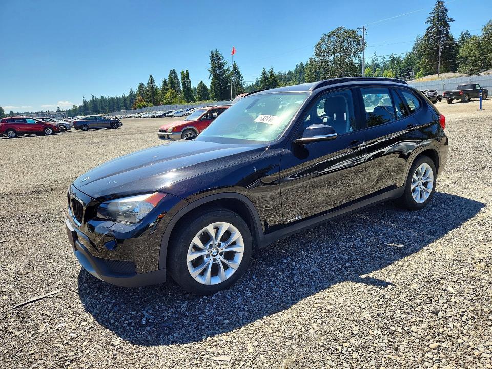 Aukcja sprzedaży 2014 Bmw X1, vin: WBAVL1C57EVY10789, numer aukcji: 63346916