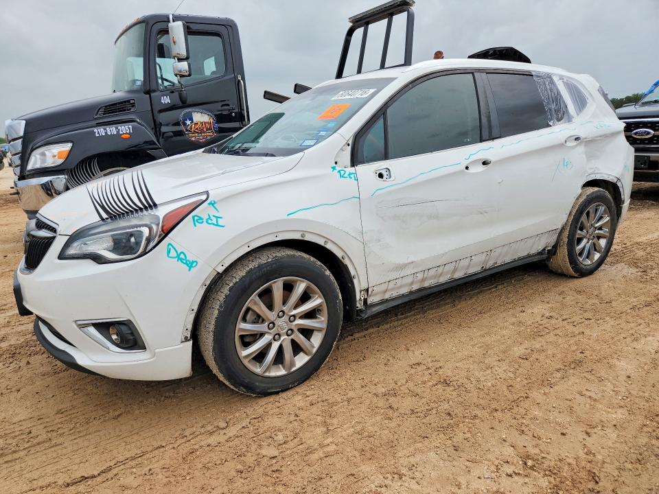 Aukcja sprzedaży 2019 Buick Envision, vin: LRBFXCSA4KD011400, numer aukcji: 60640716