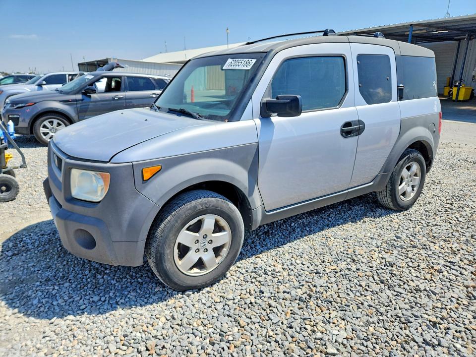 Auction sale of the 2003 Honda Element, vin: 5J6YH28573L045568, lot number: 62055186