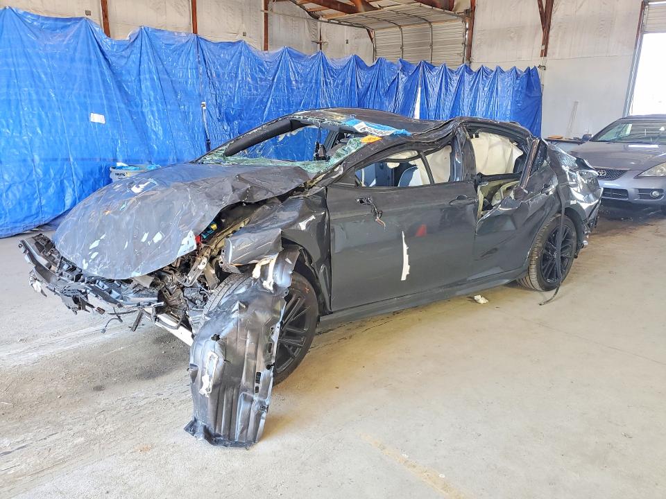 62454646 :رقم المزاد ، 4T1DAACK1TU663846 vin ، 2026 Toyota Camry مزاد بيع