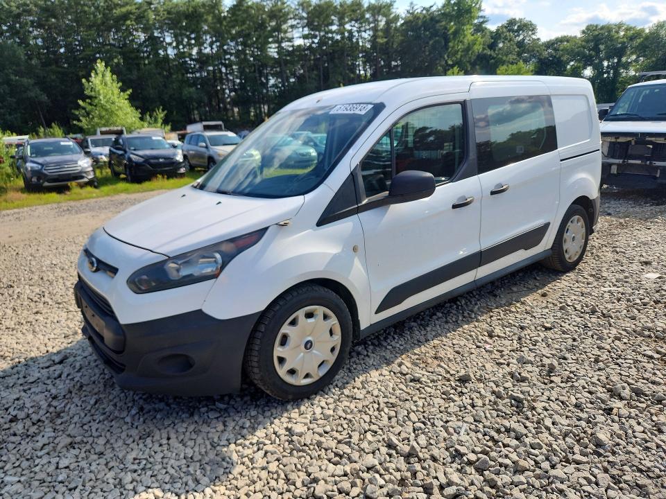 61936916 :رقم المزاد ، NM0LS7E73G1284456 vin ، 2016 Ford Transit Connect مزاد بيع