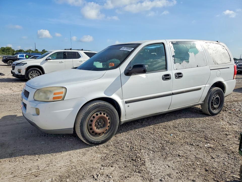 59799866 :رقم المزاد ، 1GBDV13W68D116420 vin ، 2008 Chevrolet Uplander مزاد بيع