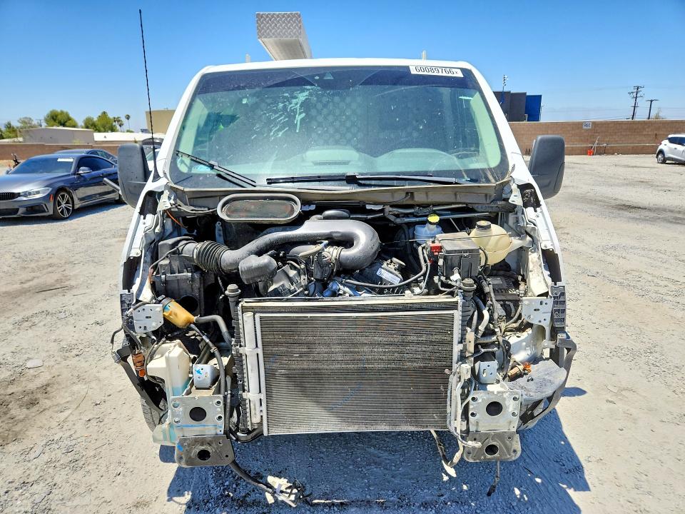 2019 Ford Transit მანქანა იყიდება აუქციონზე, vin: 1FTYE1YM8KKA80771, აუქციონის ნომერი: 60089766