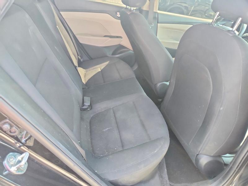 Aukcja sprzedaży 2022 Hyundai Accent, vin: 3KPC24A67NE158268, numer aukcji: 63161346