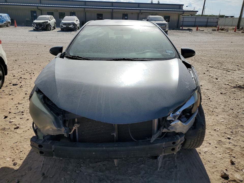 60485636 :رقم المزاد ، 5YFBURHE6EP152573 vin ، 2014 Toyota Corolla مزاد بيع