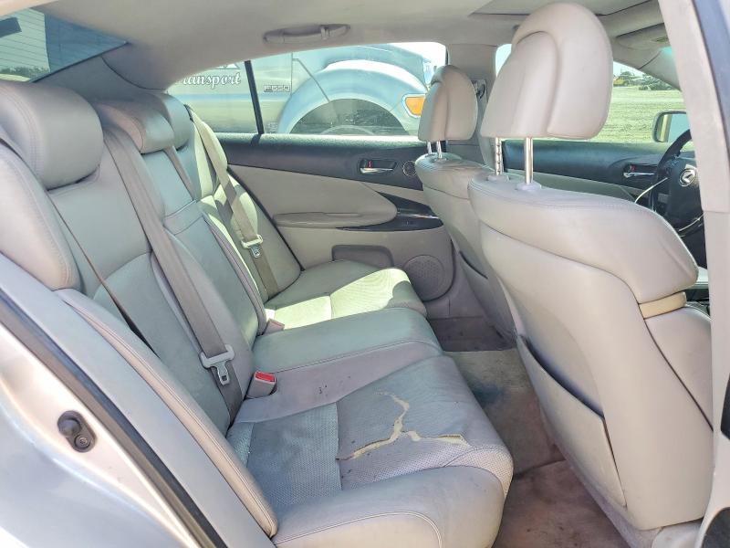 2006 Lexus Gs მანქანა იყიდება აუქციონზე, vin: JTHBH96S165045344, აუქციონის ნომერი: 62223646