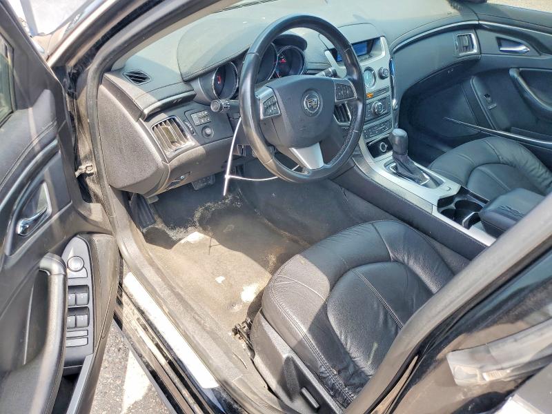 Aukcja sprzedaży 2011 Cadillac Cts, vin: 1G6DC5EY8B0114273, numer aukcji: 62433526