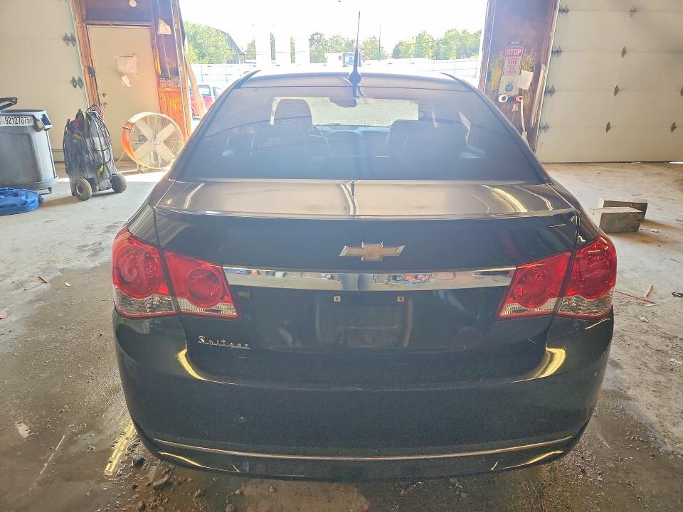 Продаж на аукціоні авто 2013 Chevrolet Cruze, vin: 1G1PG5SB3D7317749, номер лоту: 63182156