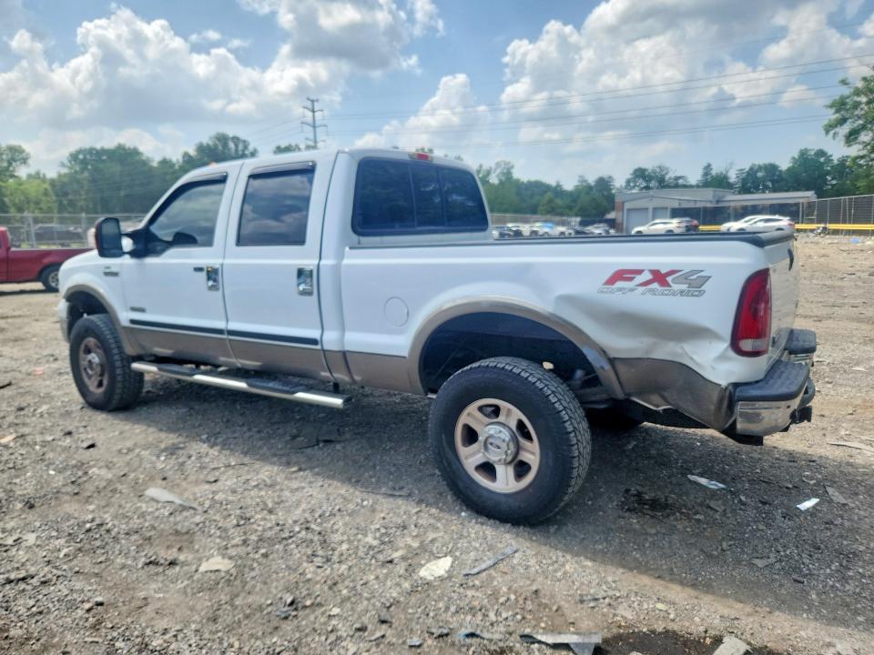 59243916 :رقم المزاد ، 1FTSW21P46EB03562 vin ، 2006 Ford F250 مزاد بيع