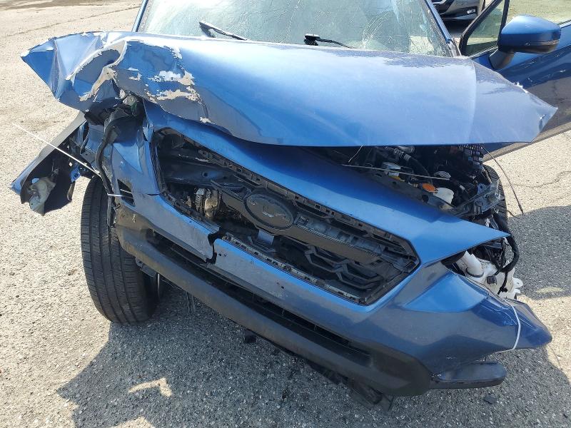 61024676 :رقم المزاد ، JF2GTANC4L8220828 vin ، 2020 Subaru Crosstrek مزاد بيع