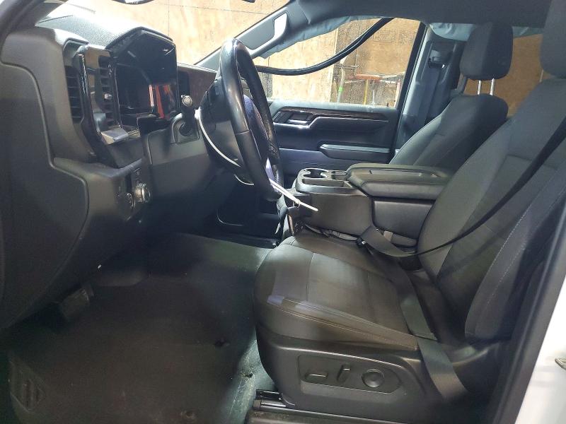 61591346 :رقم المزاد ، 1GTPUCEK6PZ142387 vin ، 2023 Gmc Sierra مزاد بيع