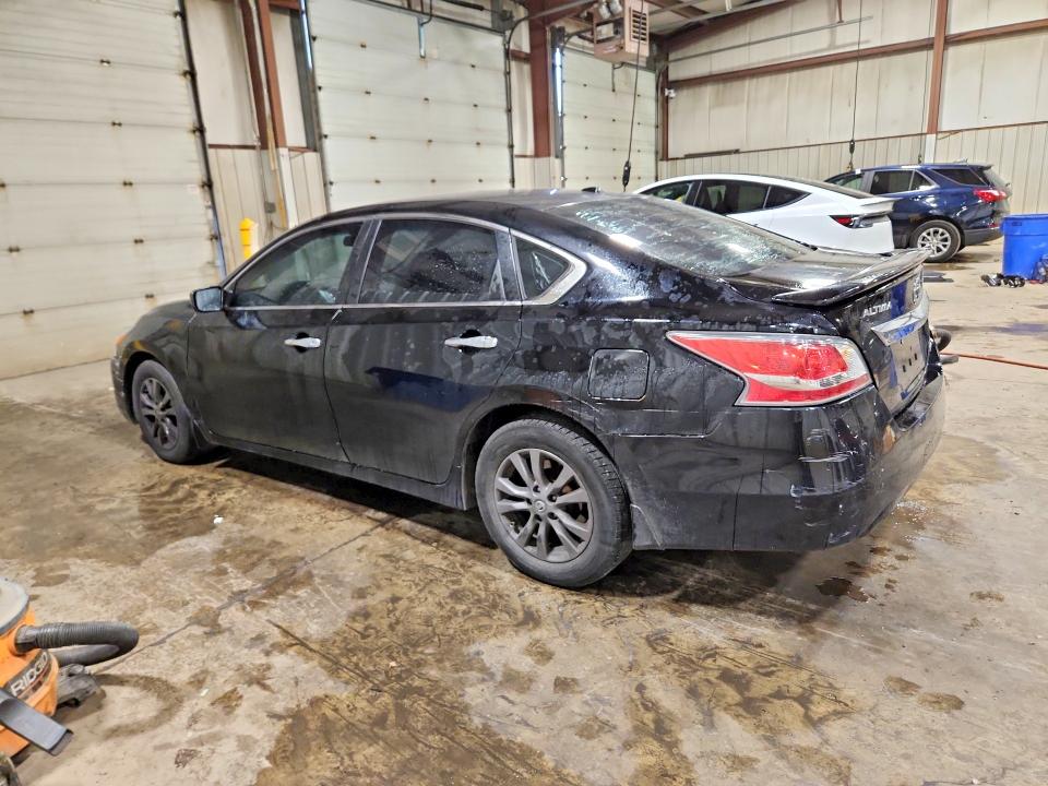 2015 Nissan Altima მანქანა იყიდება აუქციონზე, vin: 1N4AL3AP2FC488549, აუქციონის ნომერი: 62386776