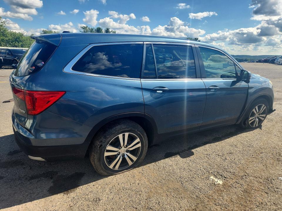 Aukcja sprzedaży 2016 Honda Pilot, vin: 5FNYF6H82GB022401, numer aukcji: 60463126