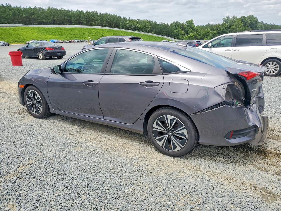 Aukcja sprzedaży 2017 Honda Civic, vin: 19XFC1F86HE206883, numer aukcji: 60979806