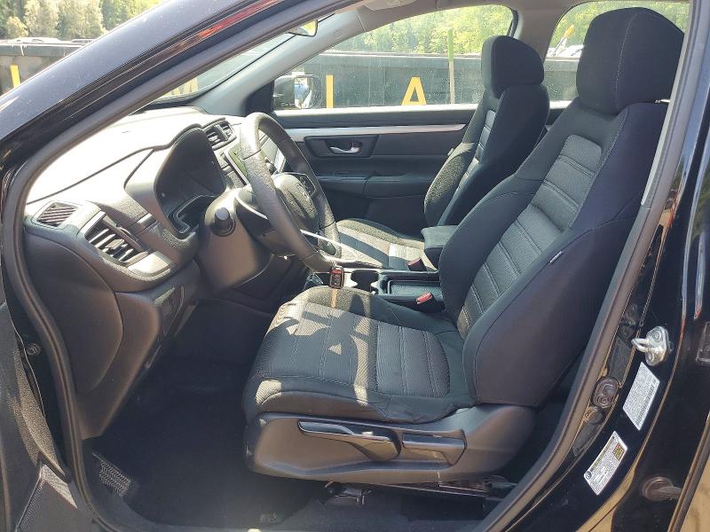 Продаж на аукціоні авто 2018 Honda Cr-v, vin: 2HKRW6H33JH232913, номер лоту: 62068576