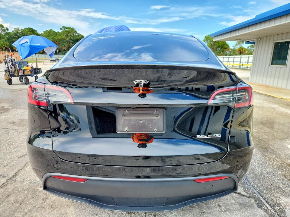 Aukcja sprzedaży 2023 Tesla Model Y, vin: 7SAYGDEF6PF961543, numer aukcji: 63288086