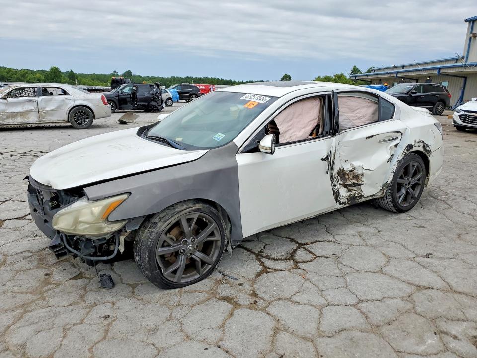 Продаж на аукціоні авто 2014 Nissan Maxima, vin: 1N4AA5AP9EC469545, номер лоту: 62257846