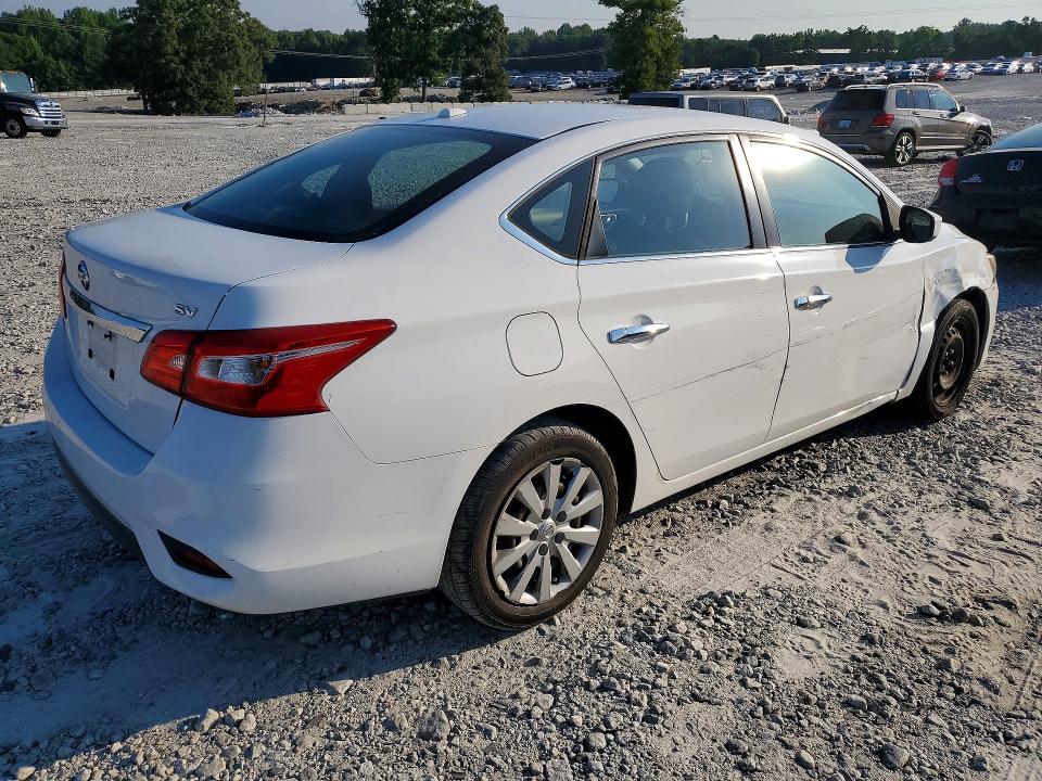 Aukcja sprzedaży 2016 Nissan Sentra, vin: 3N1AB7AP6GY282893, numer aukcji: 57900276