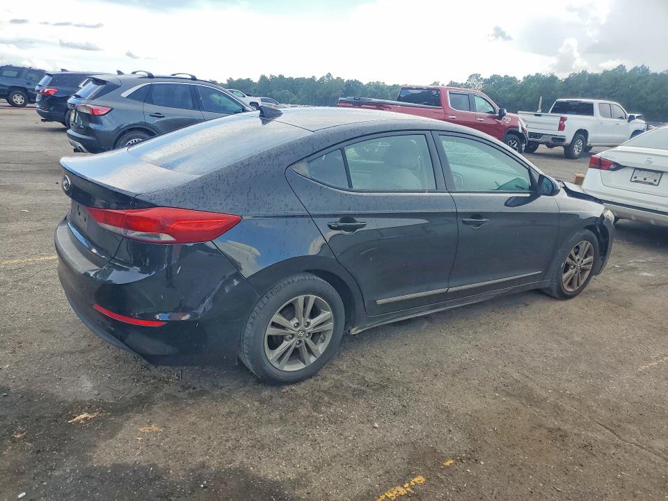 Продажа на аукционе авто 2017 Hyundai Elantra, vin: 5NPD84LF2HH054920, номер лота: 60402836