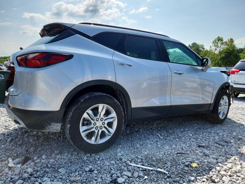 Aukcja sprzedaży 2021 Chevrolet Blazer, vin: 3GNKBCRS0MS542939, numer aukcji: 62140286