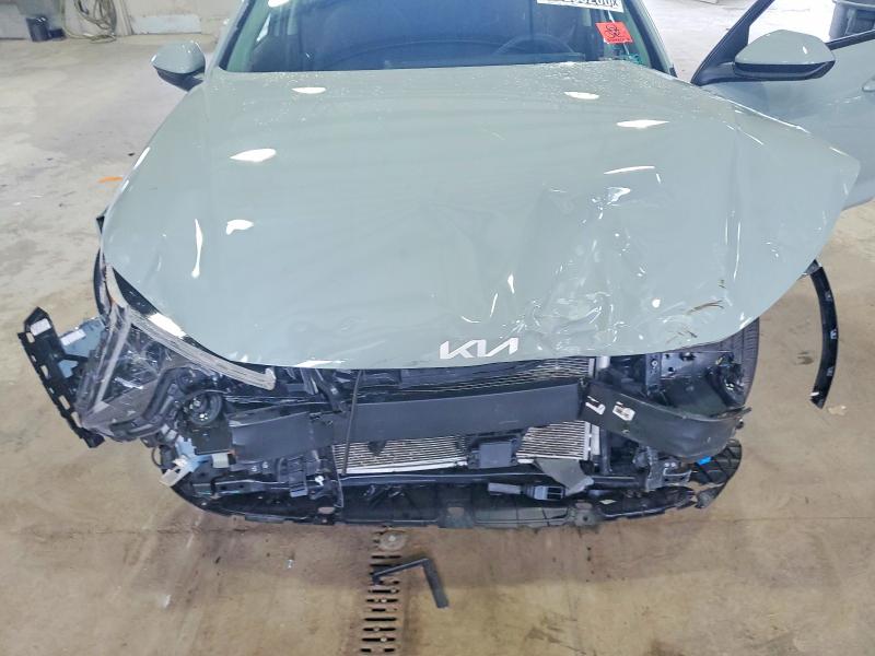 60289266 :رقم المزاد ، 3KPFT4DE4TE266292 vin ، 2026 Kia K4 مزاد بيع