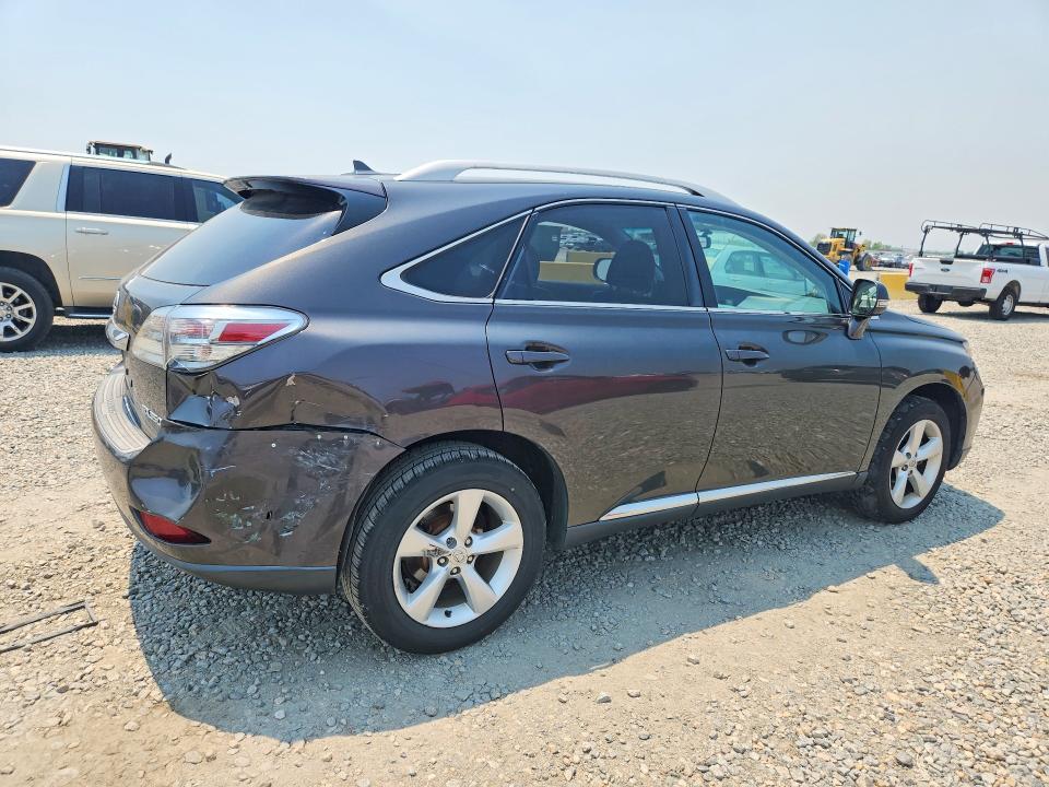 Продажа на аукционе авто 2010 Lexus Rx, vin: 2T2BK1BA5AC039359, номер лота: 58966326