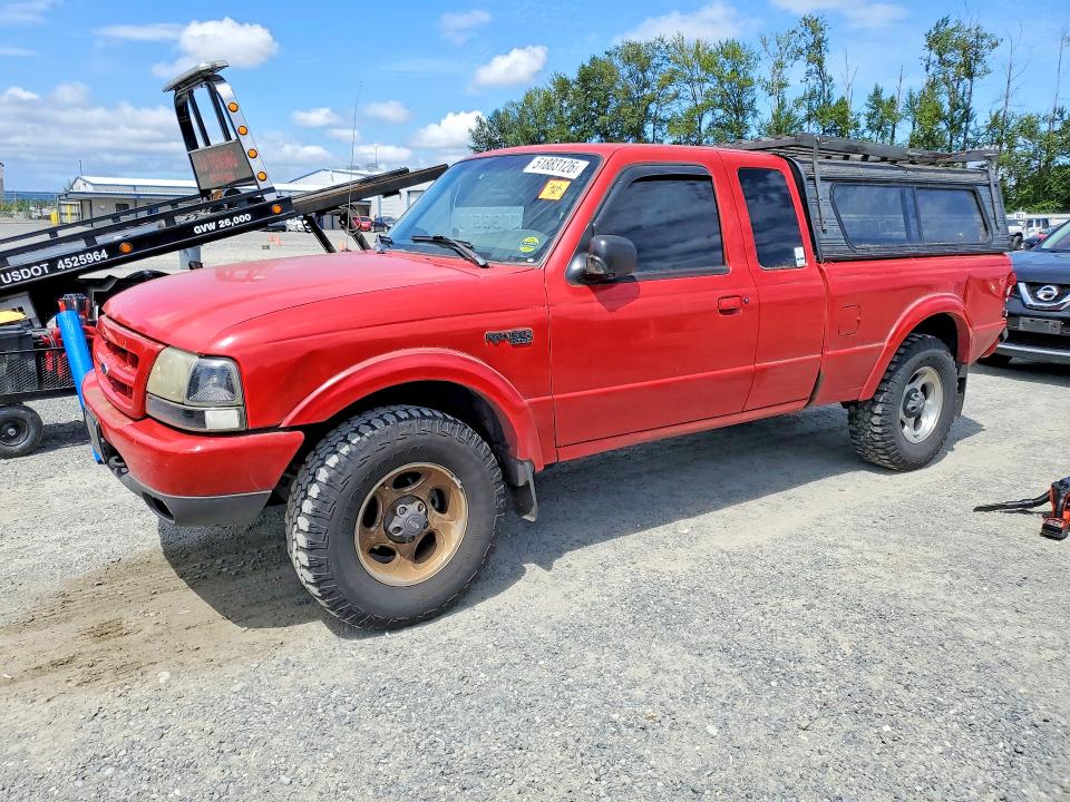 Aukcja sprzedaży 2000 Ford Ranger, vin: 1FTZR15XXYPA83982, numer aukcji: 51883126