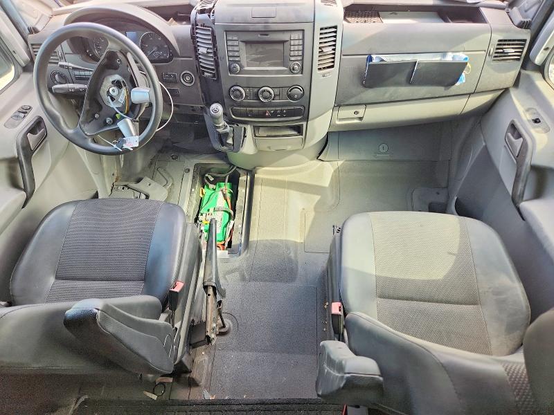 Продажа на аукционе авто 2017 Mercedes-benz Sprinter, vin: WD3FF4CC7HP546474, номер лота: 62807166