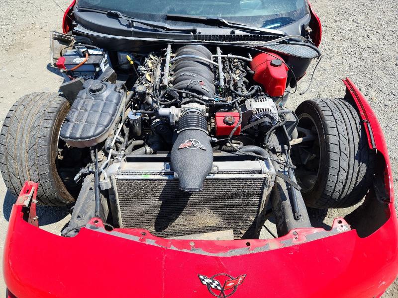 61583006 :رقم المزاد ، 1G1YY22G8X5104212 vin ، 1999 Chevrolet Corvette مزاد بيع