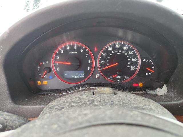 Aukcja sprzedaży 2008 Subaru Outback, vin: 4S4BP86C684300100, numer aukcji: 62038856
