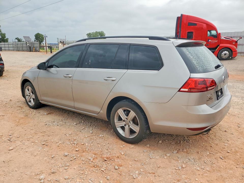 Продажа на аукционе авто 2015 Volkswagen Golf Sportwagen, vin: 3VWCA7AU6FM513986, номер лота: 61560066