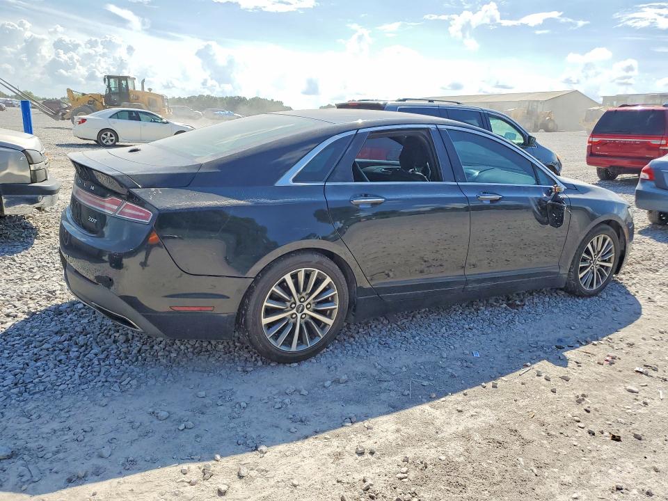 Продажа на аукционе авто 2020 Lincoln Mkz, vin: 3LN6L5A90LR609519, номер лота: 61127266