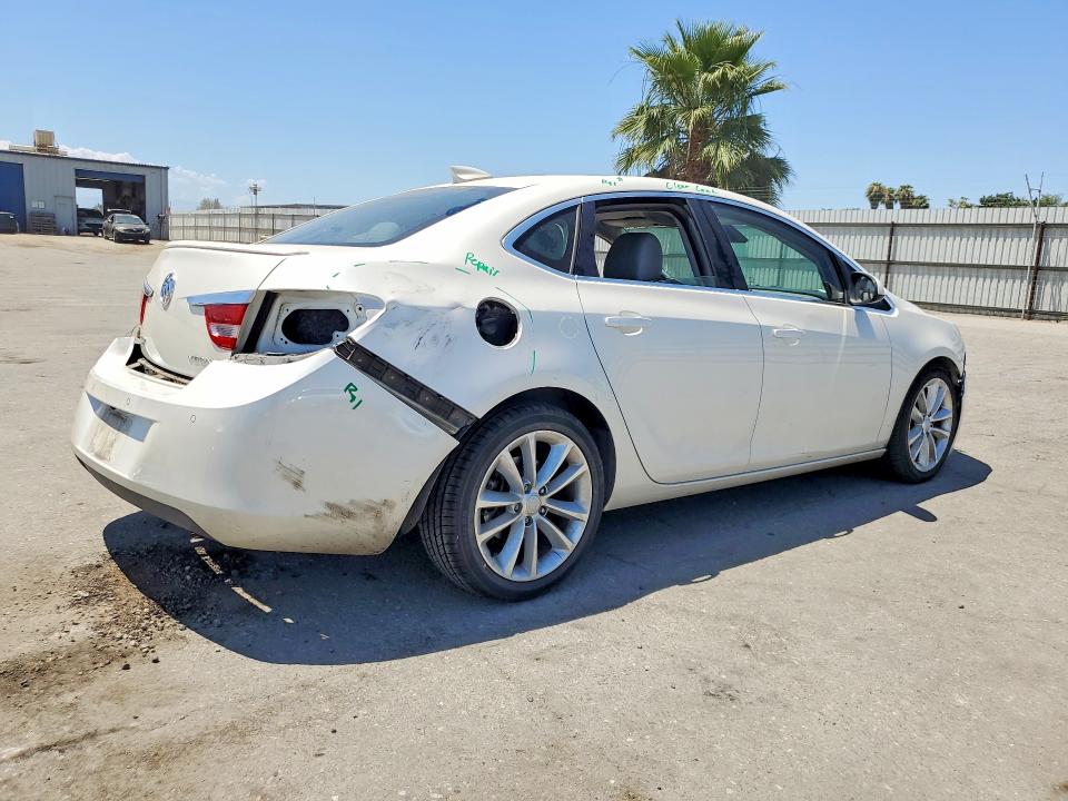 Продажа на аукционе авто 2015 Buick Verano, vin: 1G4PR5SK2F4184807, номер лота: 61031956