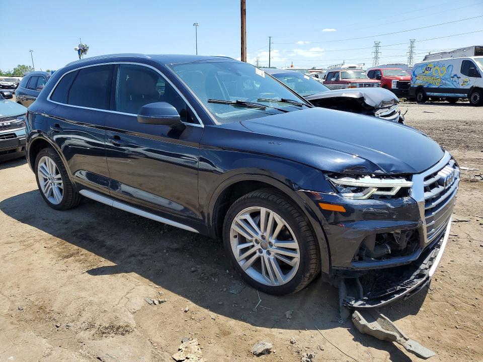 Aukcja sprzedaży 2019 Audi Q5, vin: WA1BNAFY1K2086014, numer aukcji: 62023856