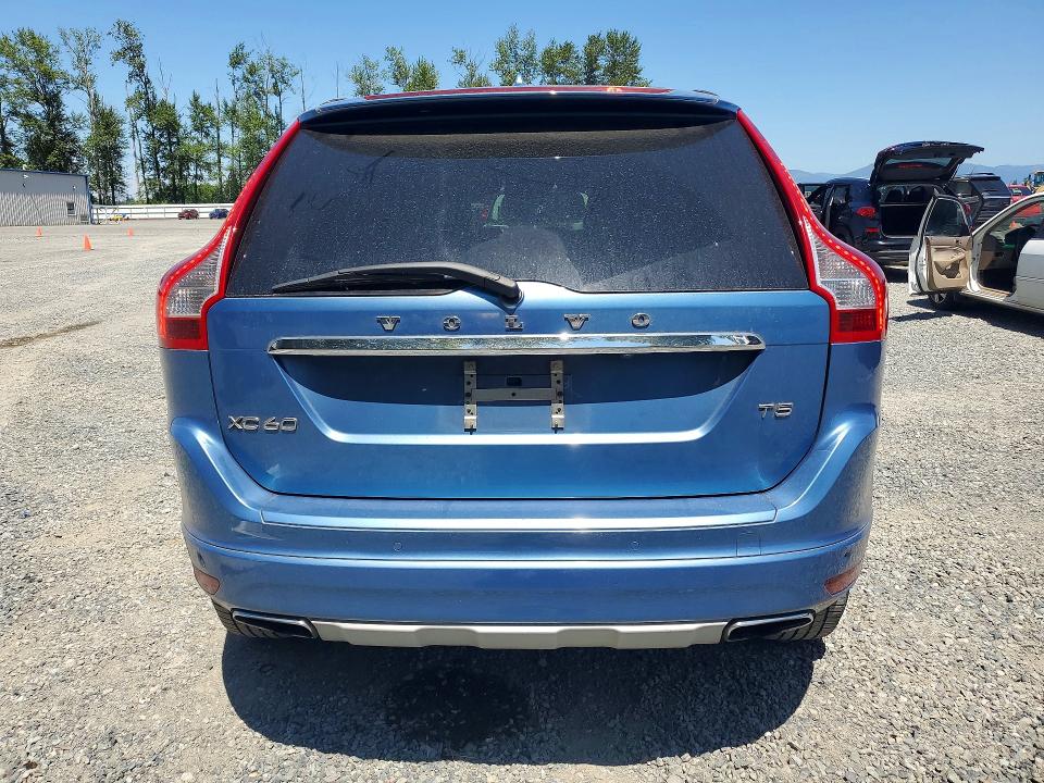 Продаж на аукціоні авто 2016 Volvo Xc60, vin: YV440MDK5G2784837, номер лоту: 60032476