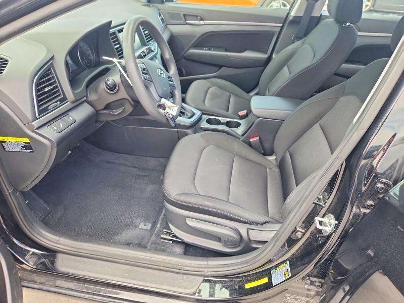 Aukcja sprzedaży 2018 Hyundai Elantra, vin: 5NPD84LF4JH395354, numer aukcji: 60185826