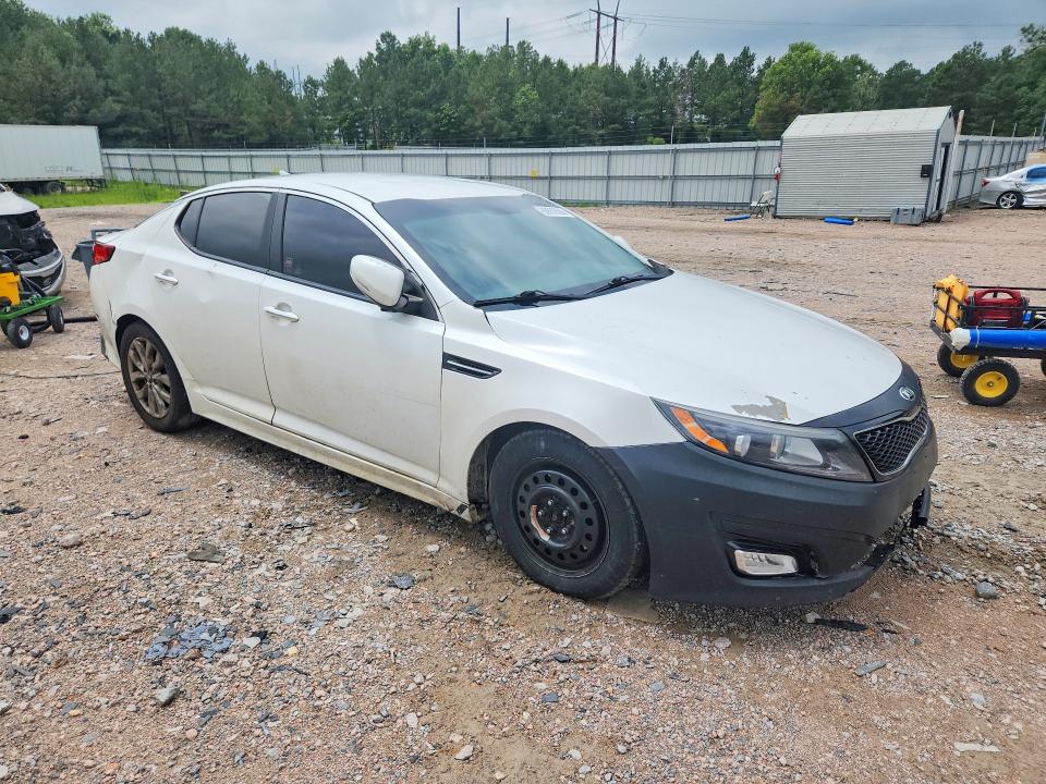 Aukcja sprzedaży 2015 Kia Optima, vin: KNAGM4A71F5617406, numer aukcji: 60559366