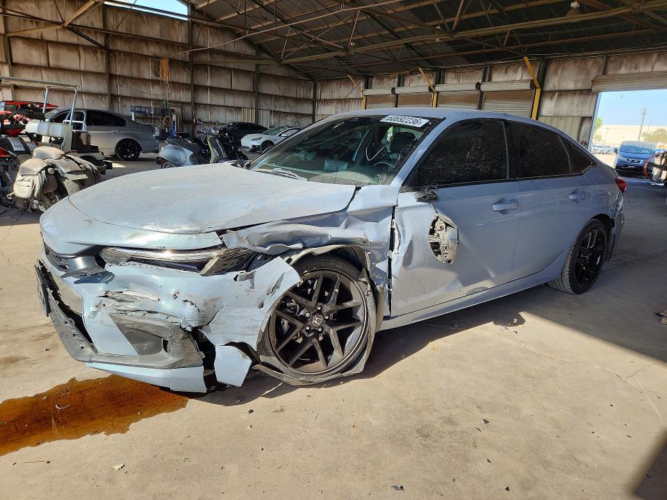 Продажа на аукционе авто 2024 Honda Civic, vin: 2HGFE2F5XRH503717, номер лота: 60692236