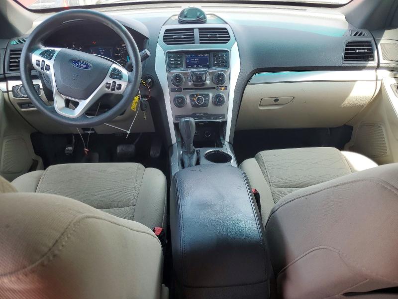61920646 :رقم المزاد ، 1FM5K8B87EGA54570 vin ، 2014 Ford Explorer مزاد بيع