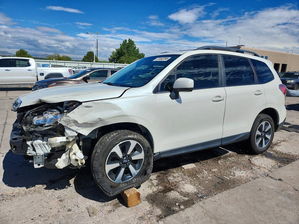 Aukcja sprzedaży 2017 Subaru Forester, vin: JF2SJAEC6HH402120, numer aukcji: 61892396
