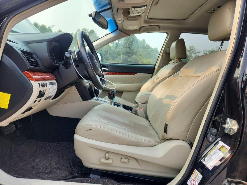 Продажа на аукционе авто 2011 Subaru Outback, vin: 4S4BRDLCXB2424414, номер лота: 61052066