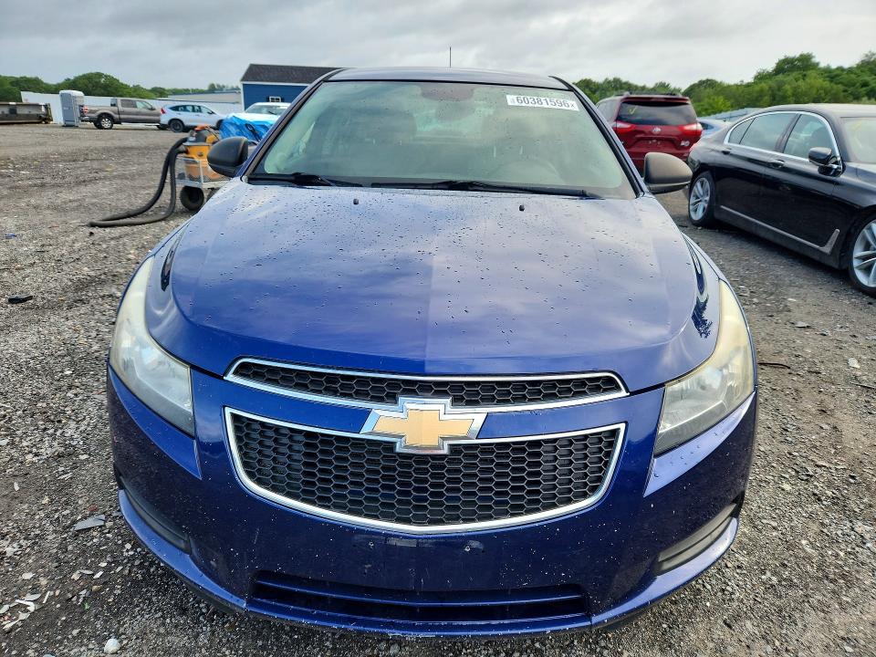 Продаж на аукціоні авто 2013 Chevrolet Cruze, vin: 1G1PA5SG0D7161912, номер лоту: 60381596